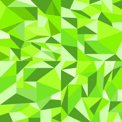 Abstract polygonal background. Vector illustration for your design.