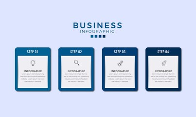 Modern professional business card Premium Vector