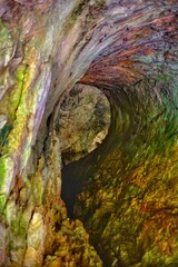 Karst landscape Sohodol Valley