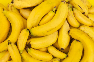 Bananas background