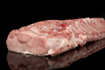raw pork
