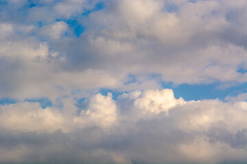 Obraz premium sky and clouds