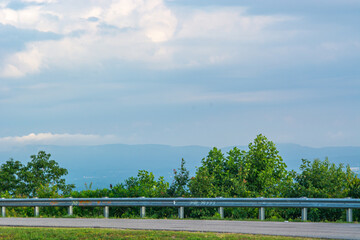 scenic overlook in alabama