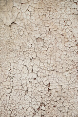 old wall with cracks background