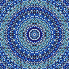 Abstract fractal pattern.