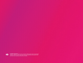 Pink gradient with texture. Template for flyer.