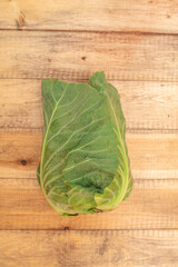 Tasty and juicy cabbage. Healthy food