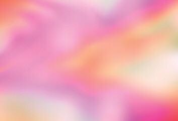 Obraz premium Light Red vector blurred template.