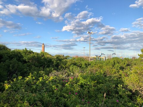 Jones Beach Star Park Long Island New York