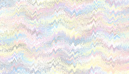 Fototapeta premium Wavy abstract futuristic background