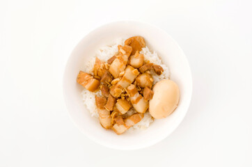 魯肉飯（ルーロー飯）