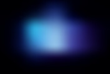 Dark Pink, Blue vector blurred bright texture.
