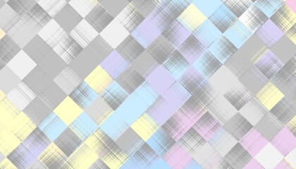 Abstract geometrical background