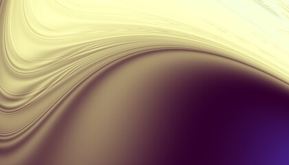 Wavy abstract futuristic background