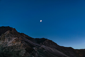Aconcagua National, Park, Mendoza, Argentina