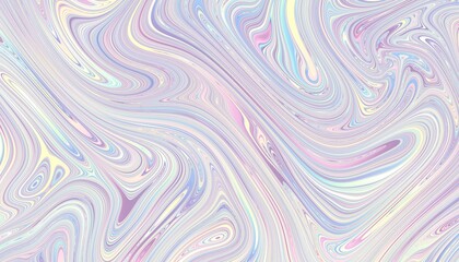 Wavy abstract futuristic background