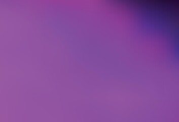 Light Purple vector abstract blurred background.