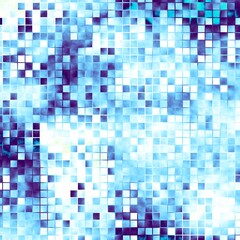 Abstract fractal pattern.