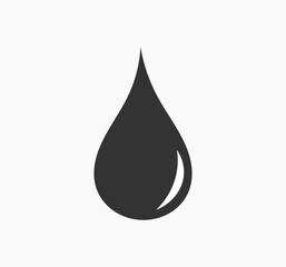 Drop of water icon.