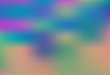 Dark Brown vector abstract bright texture.