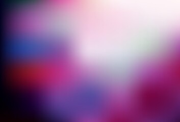 Light Pink vector glossy abstract background.