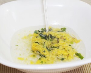 インスタントスープ