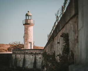 Port La vie de Saint Gilles Croix De vie