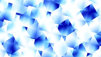 Obraz premium Abstract fractal pattern.