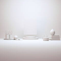 Modern Desktop Stage Arrangement With 12