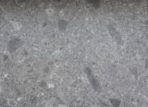 Gray marble texture and background with high resolution