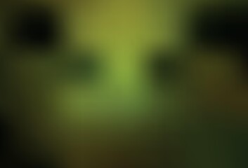 Dark Green vector modern elegant layout.