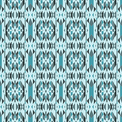blue background seamless pattern 