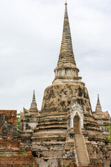 Wat Phra Sri Sanphet, Ayutthaya, Thailand