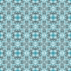 blue background seamless pattern 