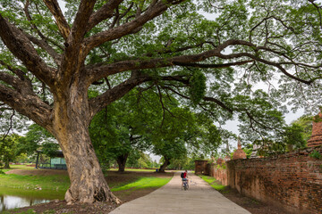 Wat Phra Sri Sanphet, Ayutthaya, Thailand