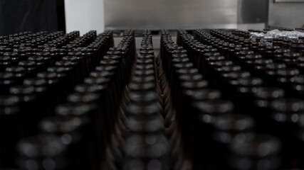 Fototapeta premium Bottles