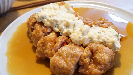 チキン南蛮