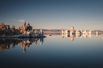 Naklejka premium Mono Lake, California