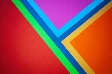 Colored paper background. Textured background