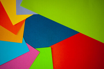 Colored paper background. Textured background