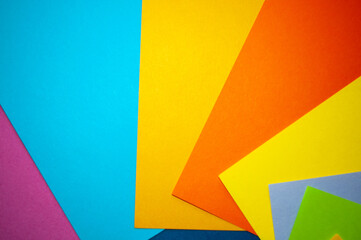 Colored paper background. Textured background