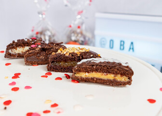 pãodemel, doce, sobremesa, chocolate, cupuaçu, brigadeiro, beijinho