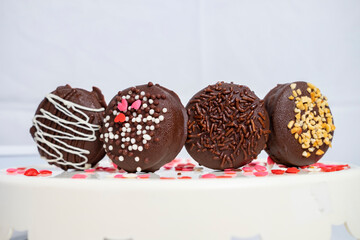 pãodemel, doce, sobremesa, chocolate, cupuaçu, brigadeiro, beijinho