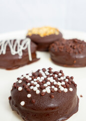 pãodemel, doce, sobremesa, chocolate, cupuaçu, brigadeiro, beijinho