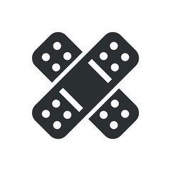 Band aid icon