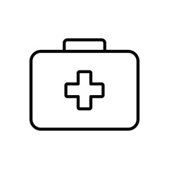 ambulanse icon medicine sign vector 