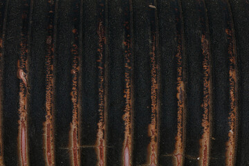 striated, brown and grunge