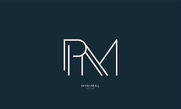 Download pm logo design digital assets