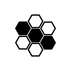 Bee hive icon