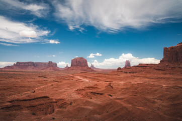 Monument Valley, Arizona